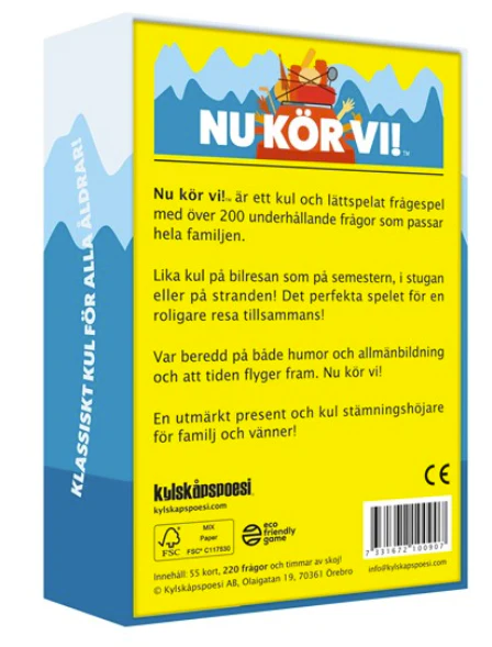 Nu kör vi! - Bild 3