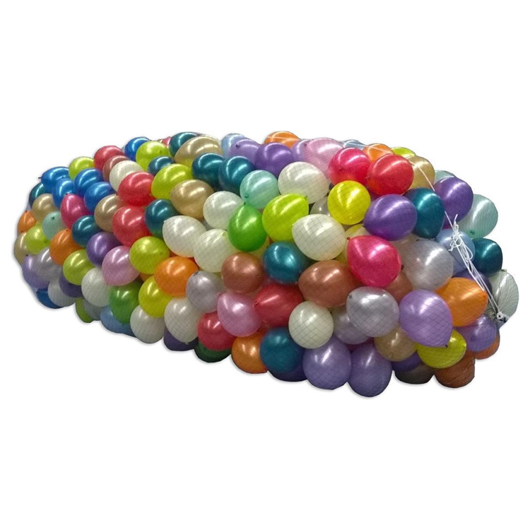 Ballongnät för ballongsläpp av 100 ballonger - Bild 2