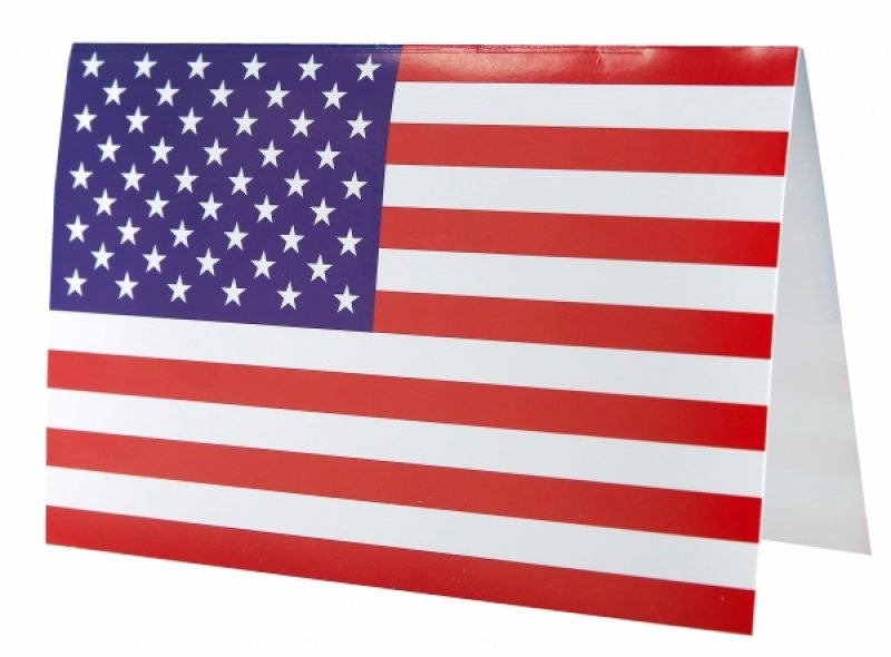 Kort USA 10-pack - Bild 2