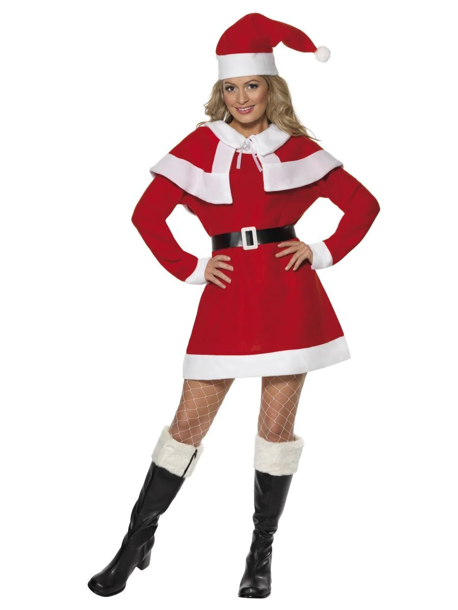Miss Santa Tomteklänning - Bild 2