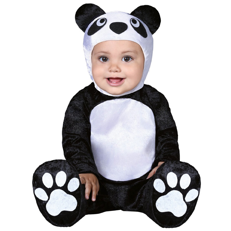 Panda Bebisdräkt - Bild 2