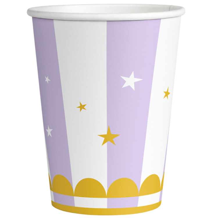 Pappersmugg ”Crazy Cake” 8-pack - Bild 2