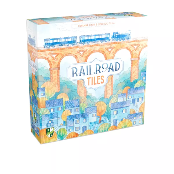 Railroad Tiles - Bild 2
