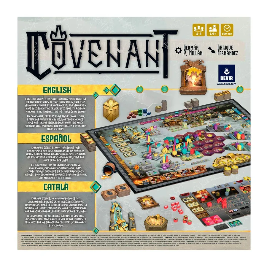Covenant - Bild 4