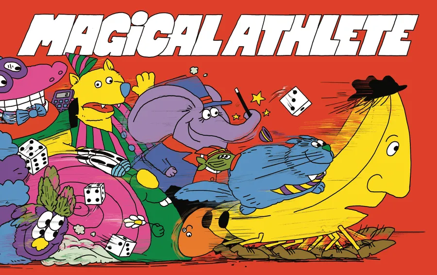 Magical Athlete - Bild 3