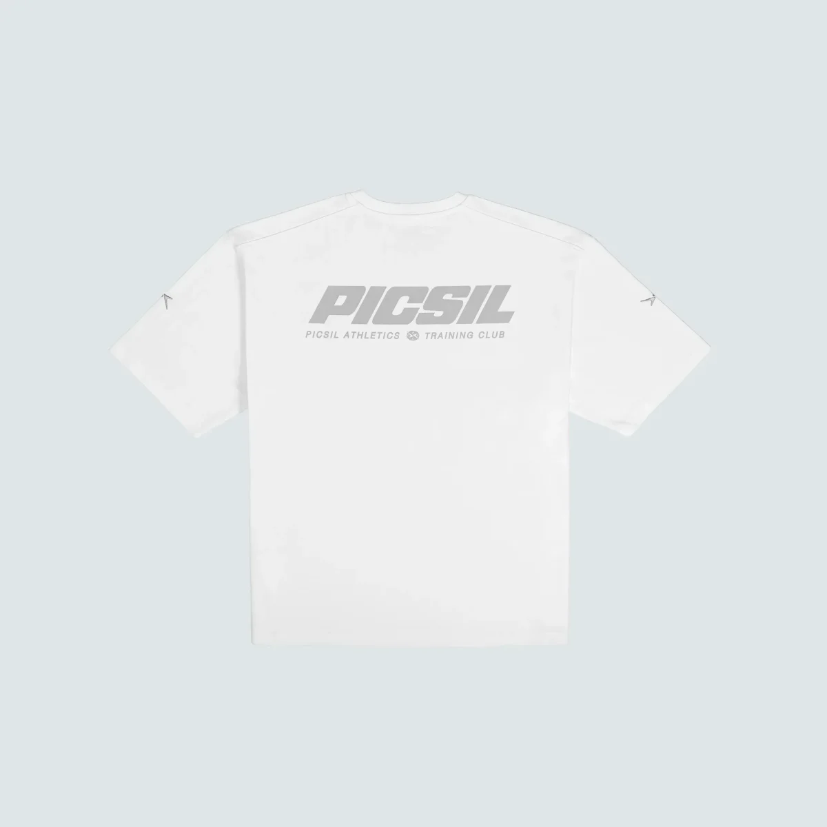 Picsil Oversize T-Shirt Men's Lifestyle White - Bild 8