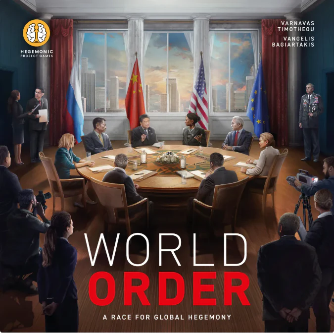 World Order - Bild 3