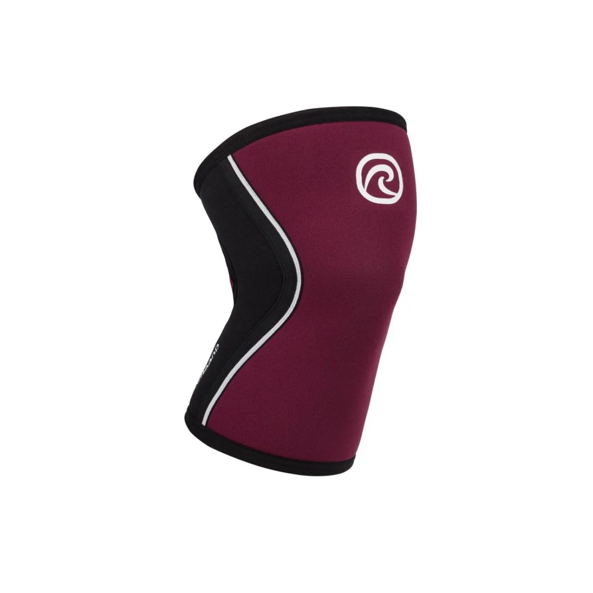 Rehband RX Knee Sleeve 5mm Burgundy 1 st - Bild 2