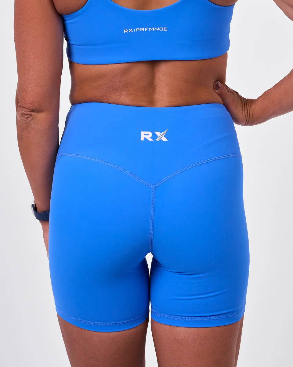 RX Performance Kelly Shorts Deep Ocean - Bild 4