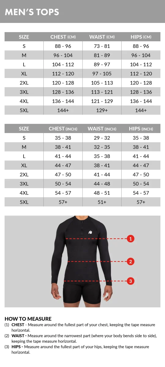 Gorilla Wear Nevada Hoodie, black - Bild 6