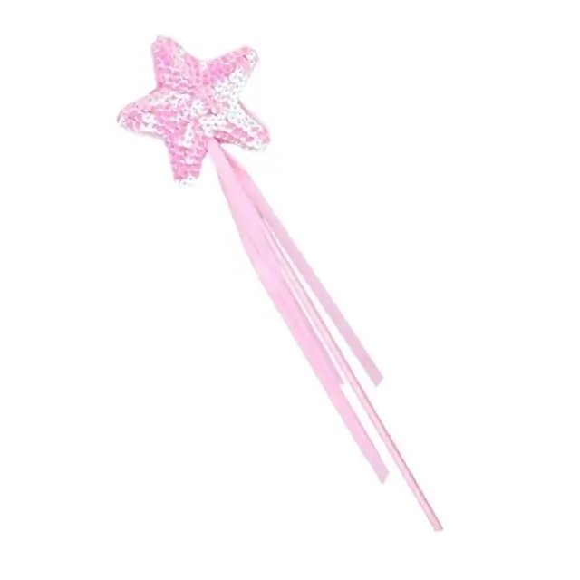 Trollstav Magi Rosa