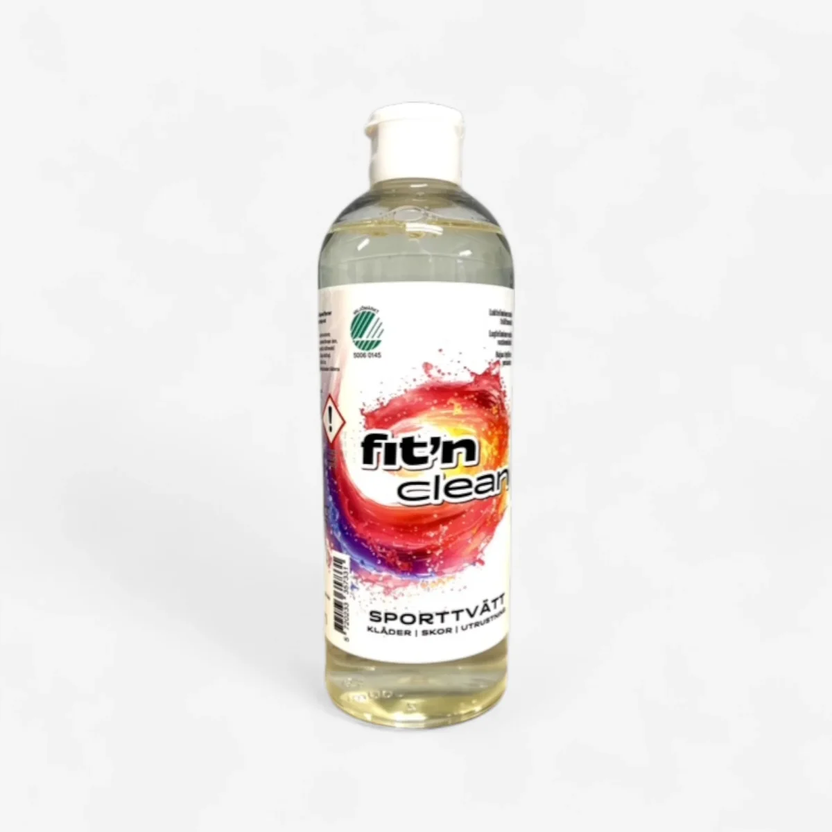 Fit'n Clean lukteliminerande tvättmedel - Bild 2