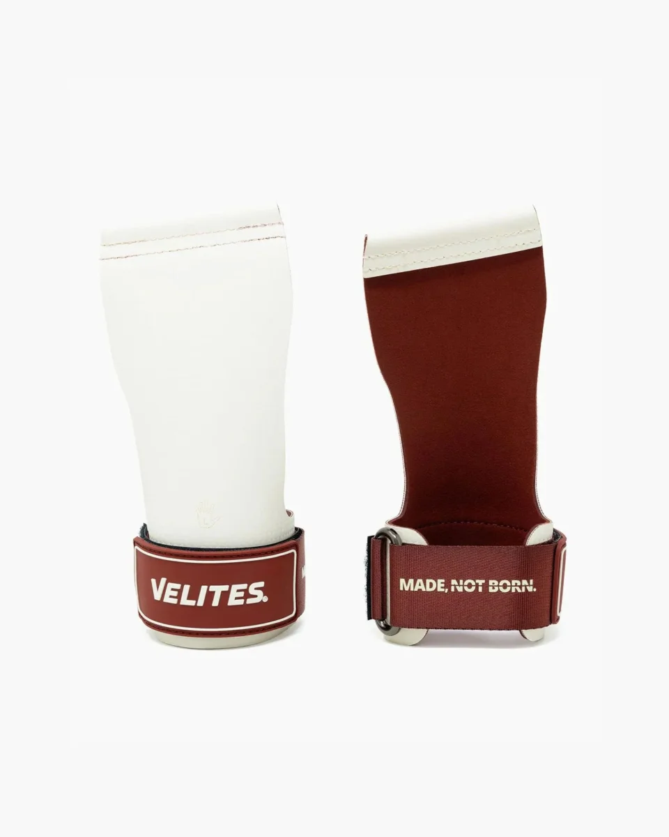 Velites Quad Ultra Hand Grips No Chalk Vit - Bild 2