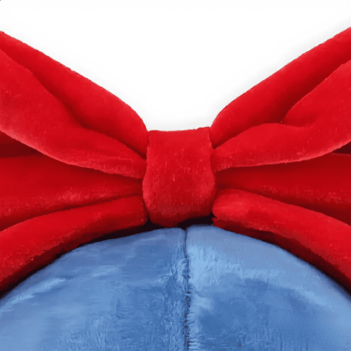 Disney Stitch gosedjur med fluga - Bild 6